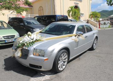 קישוט רכב לחתונה